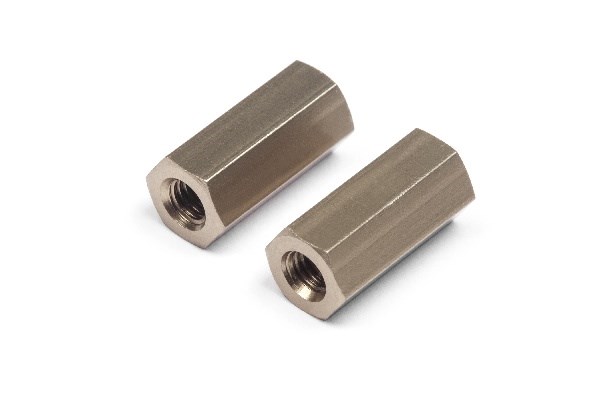 Maverick Hintere Spritzwand Sechskantstäbe 12mm (Paar) MV29050