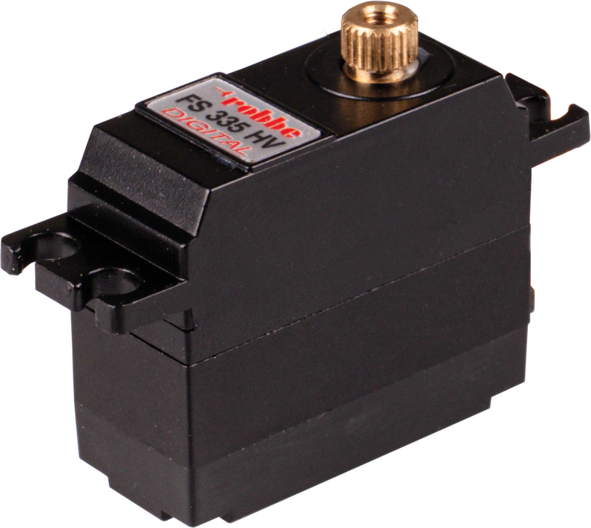 Robbe FS 335+ BB MG HV DIGITAL SERVO mit Softstart 9117