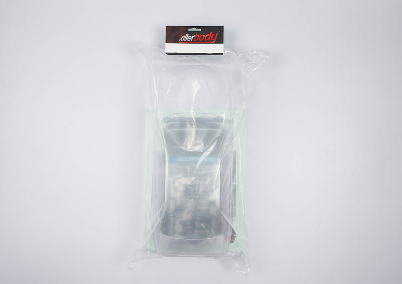KB48472 Alfa Rome 155 GTA Karosserie unlackiert 195mm Kit