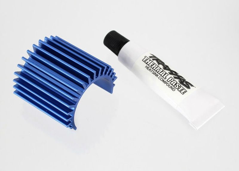 Traxxas Kühlblech für Velineon 380 3374 - Abbildung 1