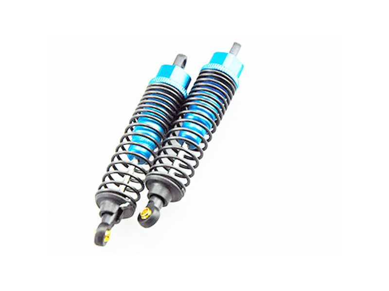 Amewi Stoßdämpfer Aluminium blau Eloxiert 106004 - Abbildung 1
