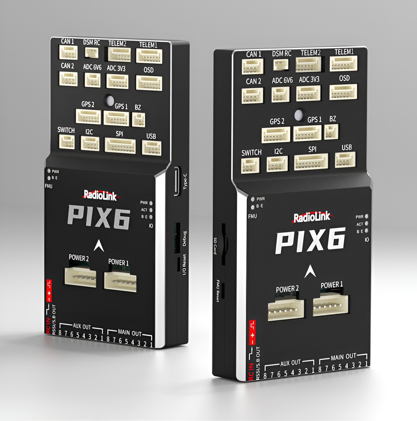 RadioLink PIX6 Flight Controller PIX6