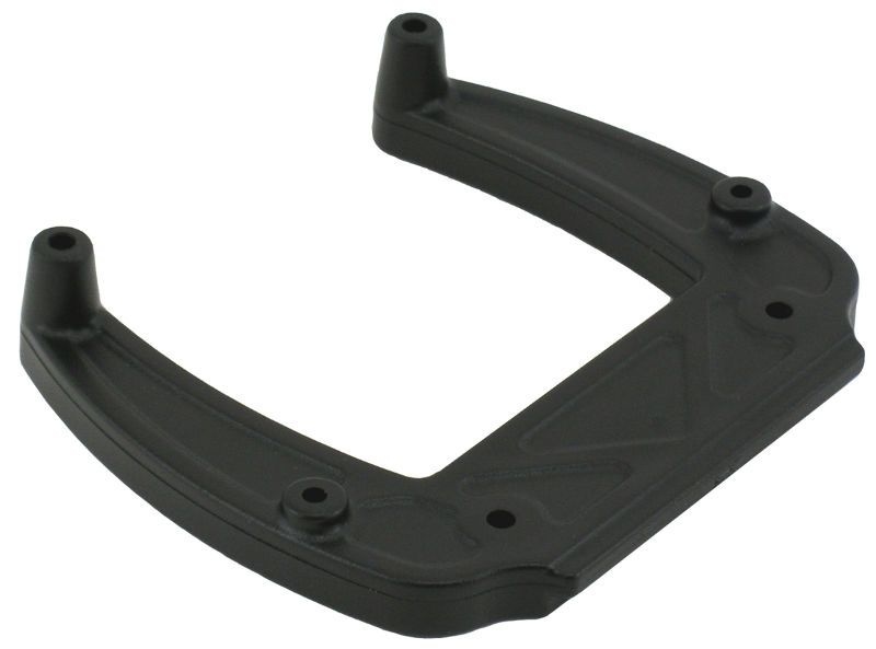 RPM Dämpferbrücke vorn Elektro Rustler/Stampede 80852