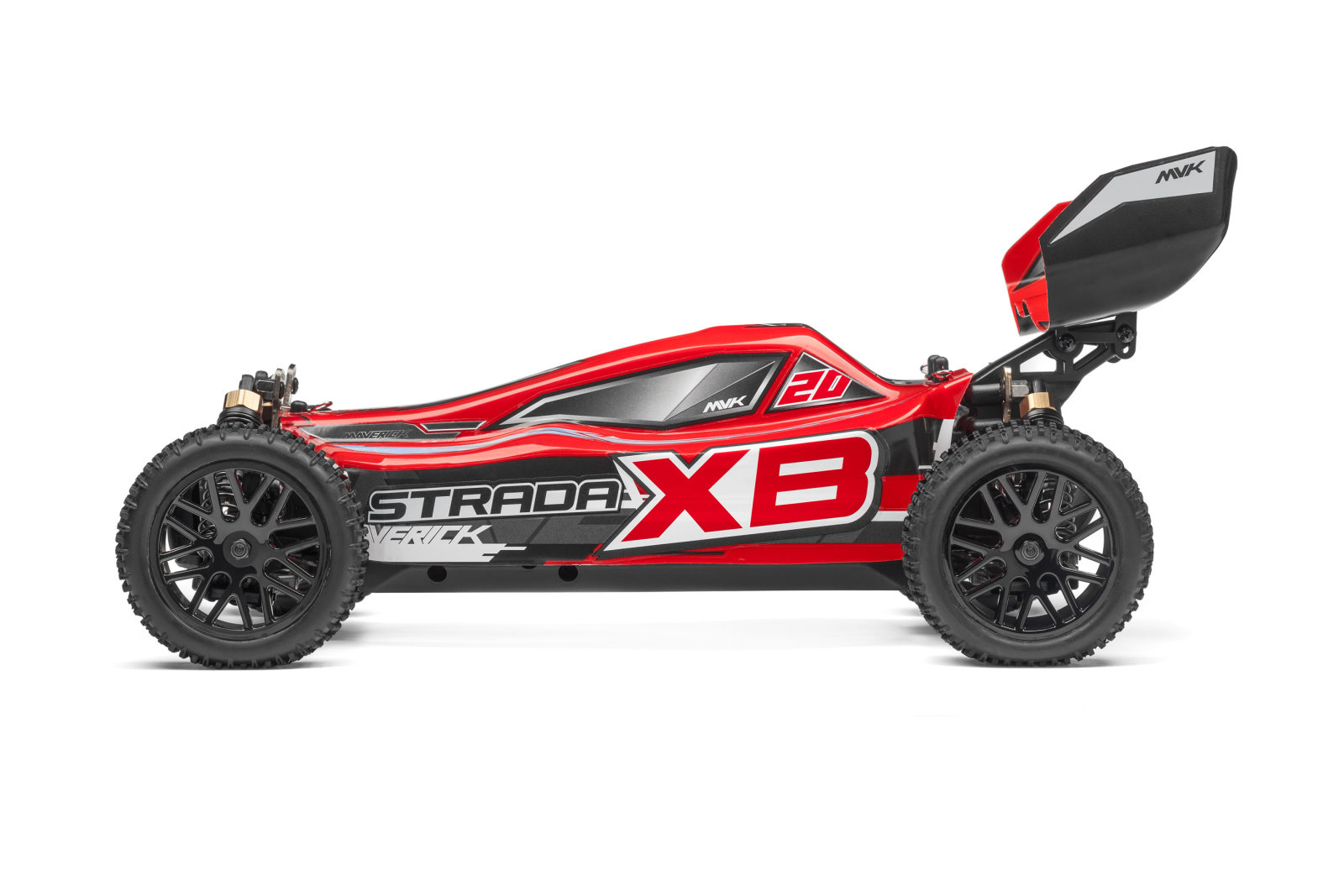 Maverick Strada XB Brushless RTR 1/10 Elektro Buggy MV12621