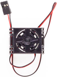 Castle Blower SCT/SV3 Fan 011-0085-00
