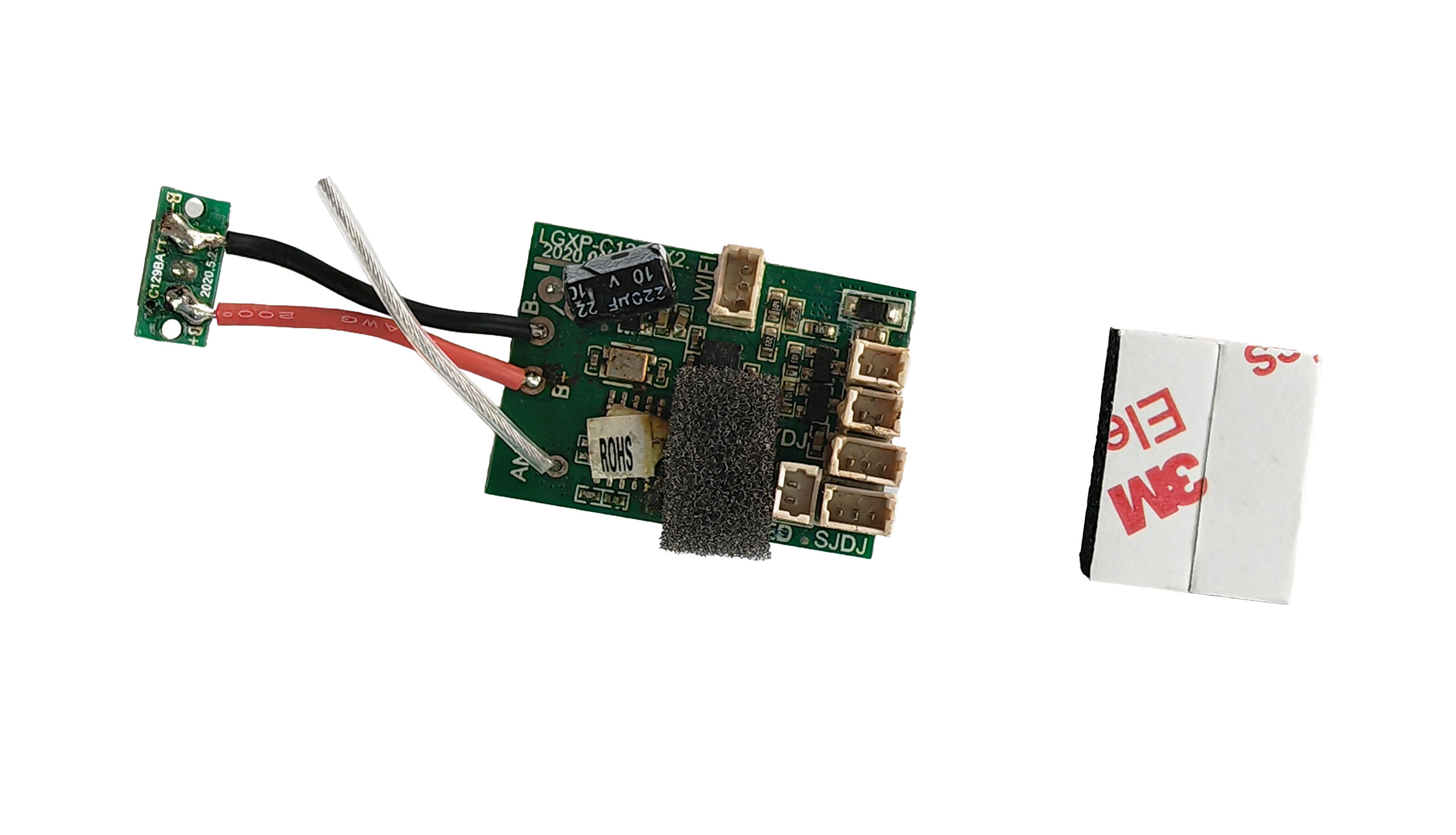 Amewi Empfänger AFX4 R3D 25329-03