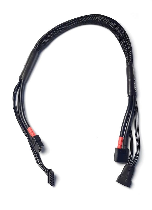 H-SPEED Ladekabel (2-)4S mit Balancer Verlängerung  XT60 HSPC027