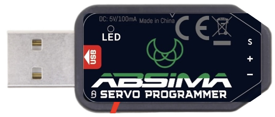 Absima USB Interface Programmkarte 2030110