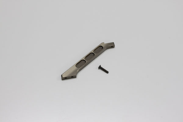 Kyosho ACHSVERSTEIFUNG ALU, VORN - SP MP9 IFW418