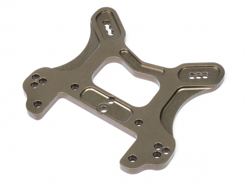 HPI DAEMPFERBRUECKE VORNE (D8) 67413
