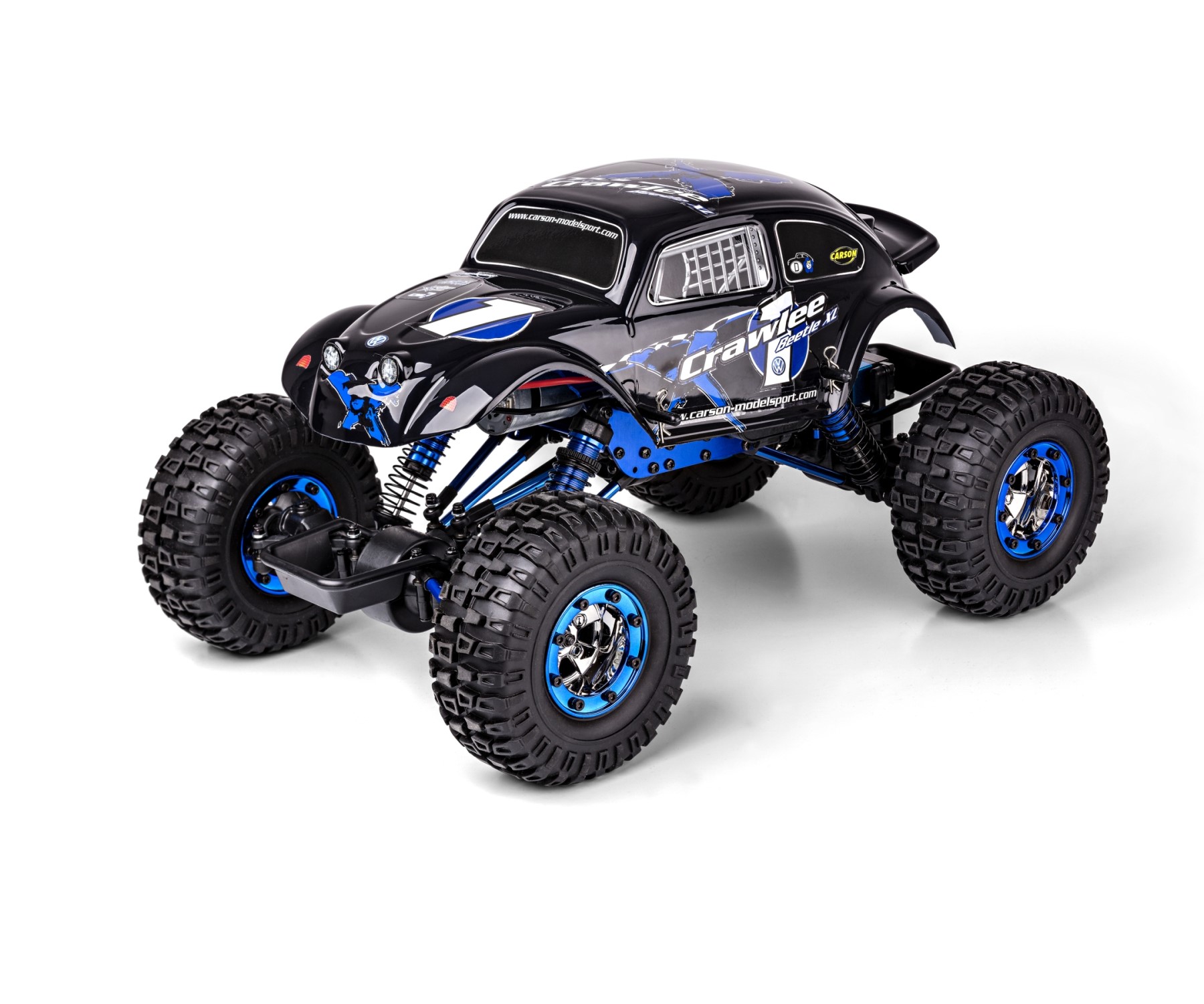 Carson 1:10 X-Crawlee XL Beetle 2.4G 100% RTR 500404169