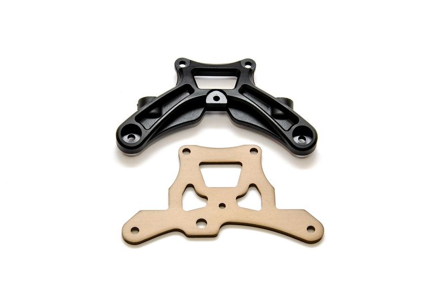 HoBao Befestigungsplatte Aluminium 85006