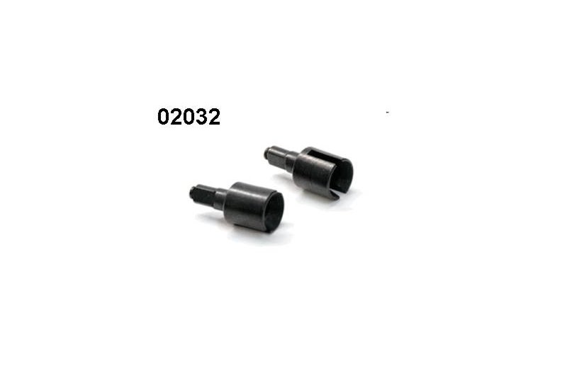 Amewi HSP Differential Mitnehmer 2 Stück 02032 Universal joint Cup C