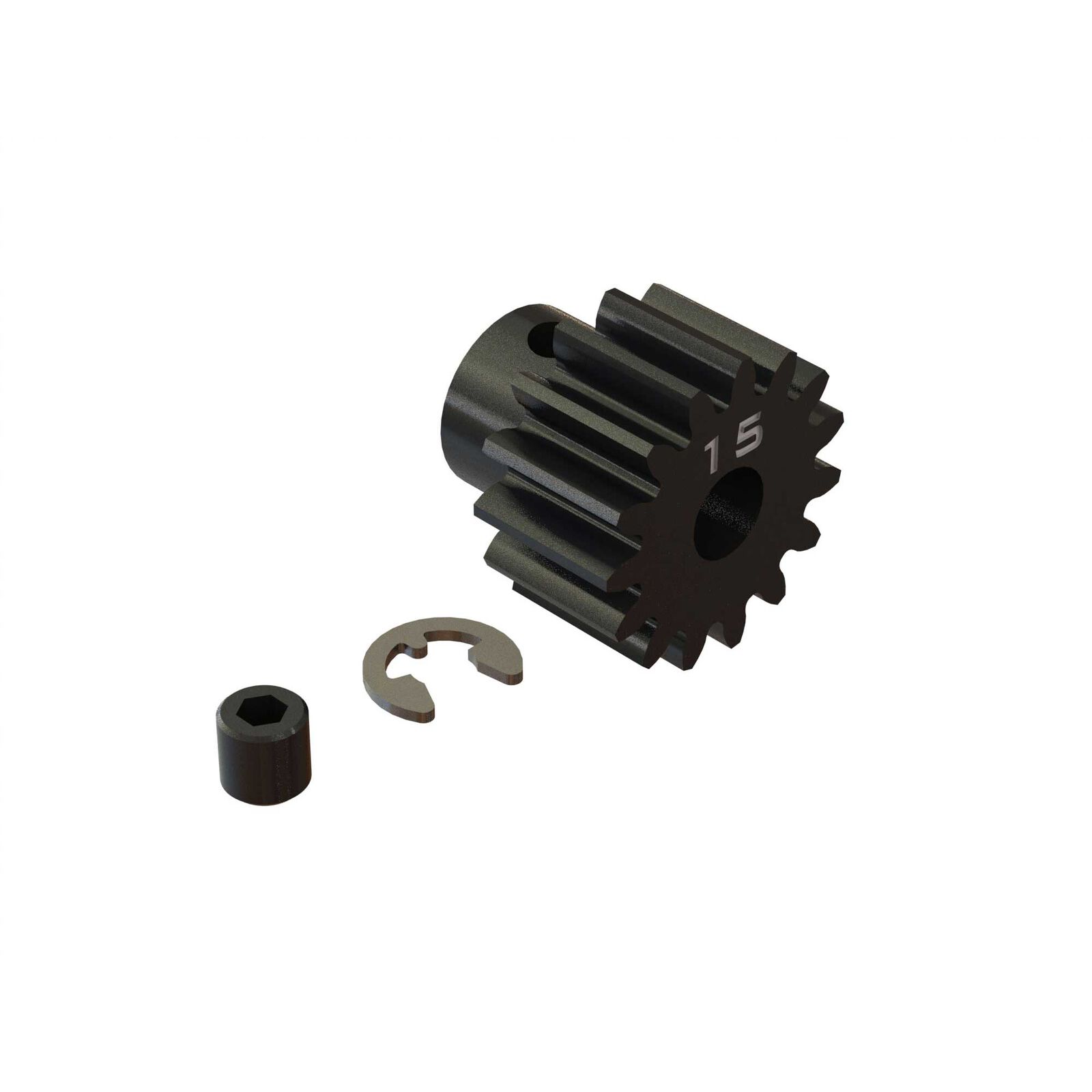 ARRMA ARA310962 15T HD Mod1 Safe-D5 Motorritzel 15Z M1.0 - Abbildung 1