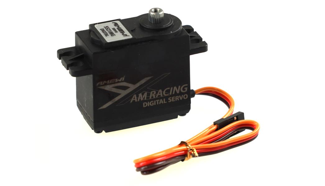 Amewi AMX Racing 5521MG Digital Servo Standard 20,32kg 28954 - Abbildung 1