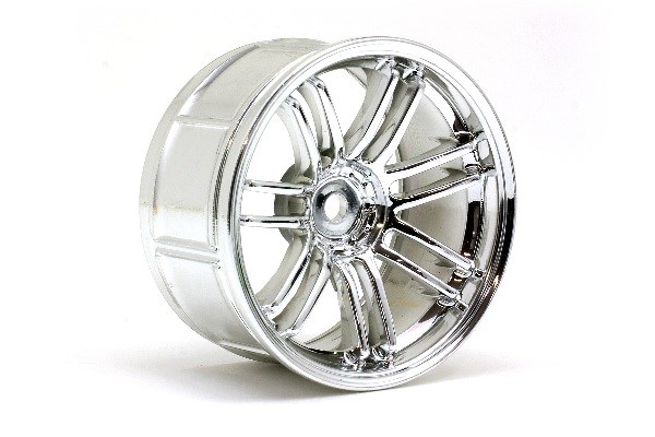 HPI LP32 Felge Rays Volkracing Re30 Chrom (32mm/+6/2S) 3341