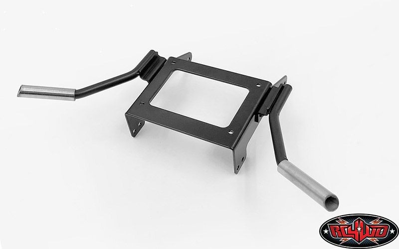 Dual Exhaust for Traxxas TRX-4 '79 Bronco Ranger XLT VVV-C0518