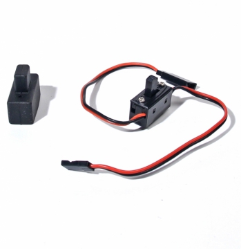 Joysway Switch and rubber cover 2013 * Repl. by 881529 880517