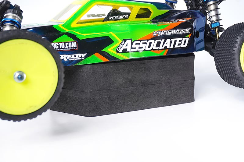 Koswork Wartungsstand H60 206x110mm (Off-Road1:10) Koswork KOS13027