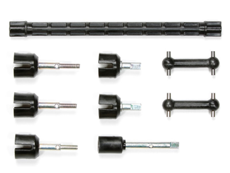 Tamiya 51529 TT-02 C-Teile Mitnehmer 300051529 - Abbildung 1