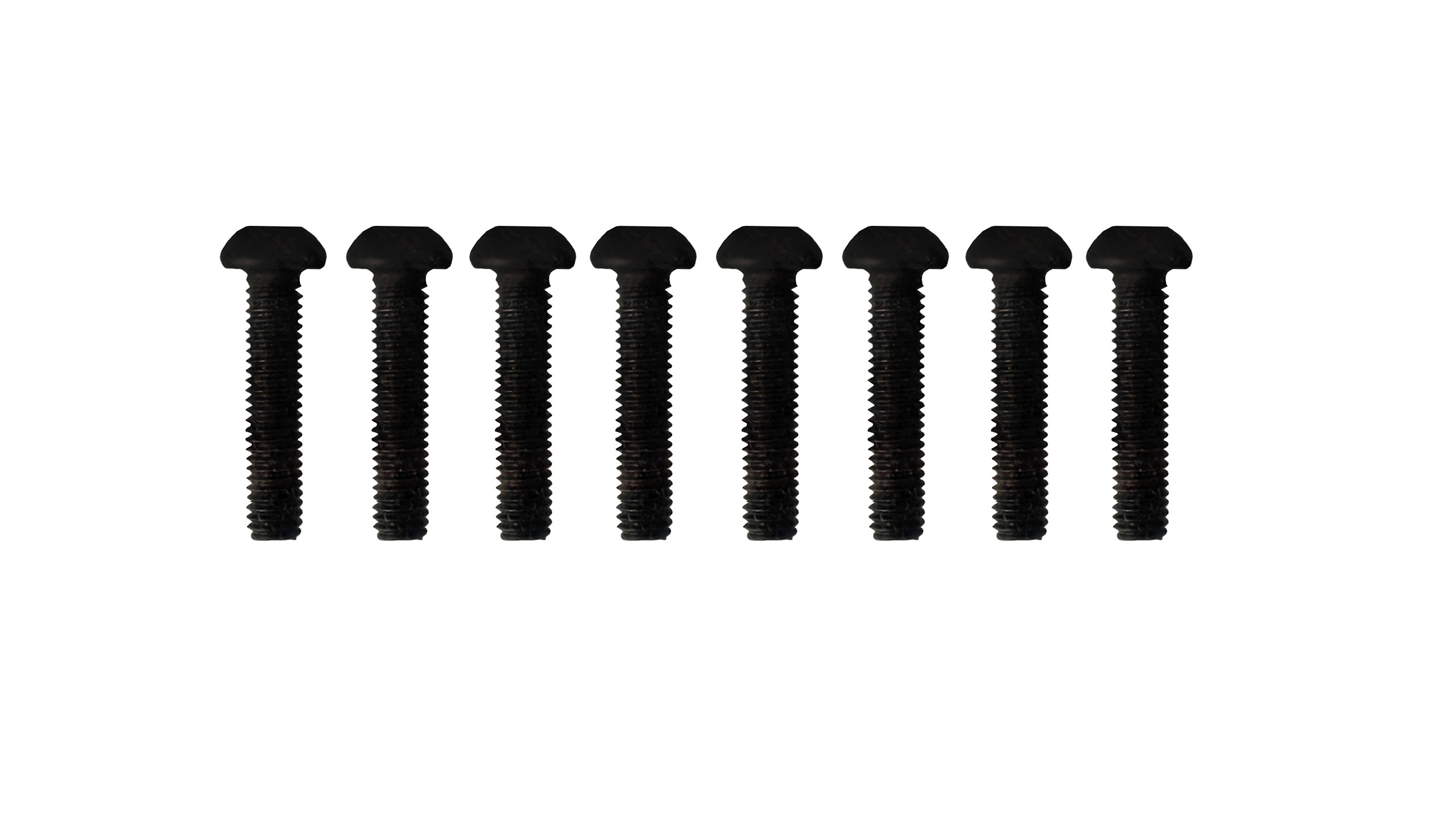 Amewi Rundkopfschrauben M3x14mm, 8 Stück 17223089