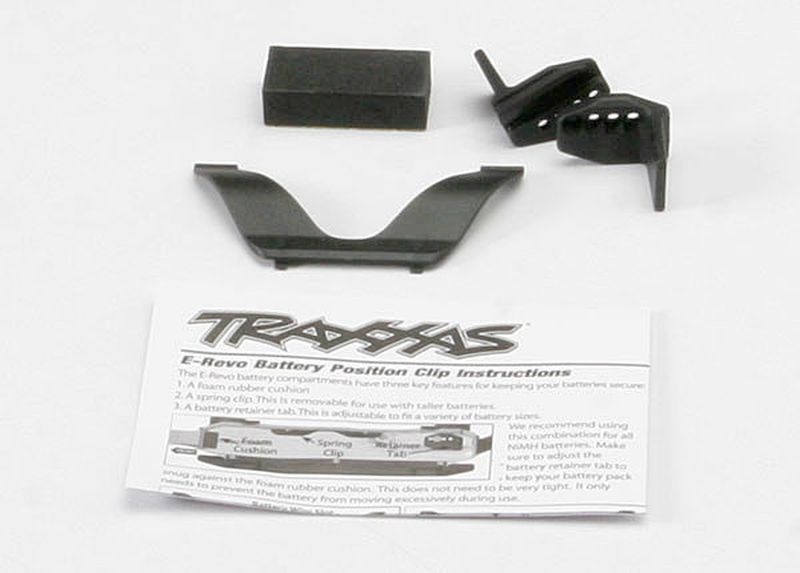 Traxxas Akkuhalte-Clip 5629