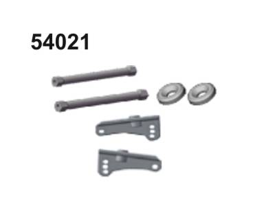Amewi 54021 Heckflügel Halterung Pitbull X 54021