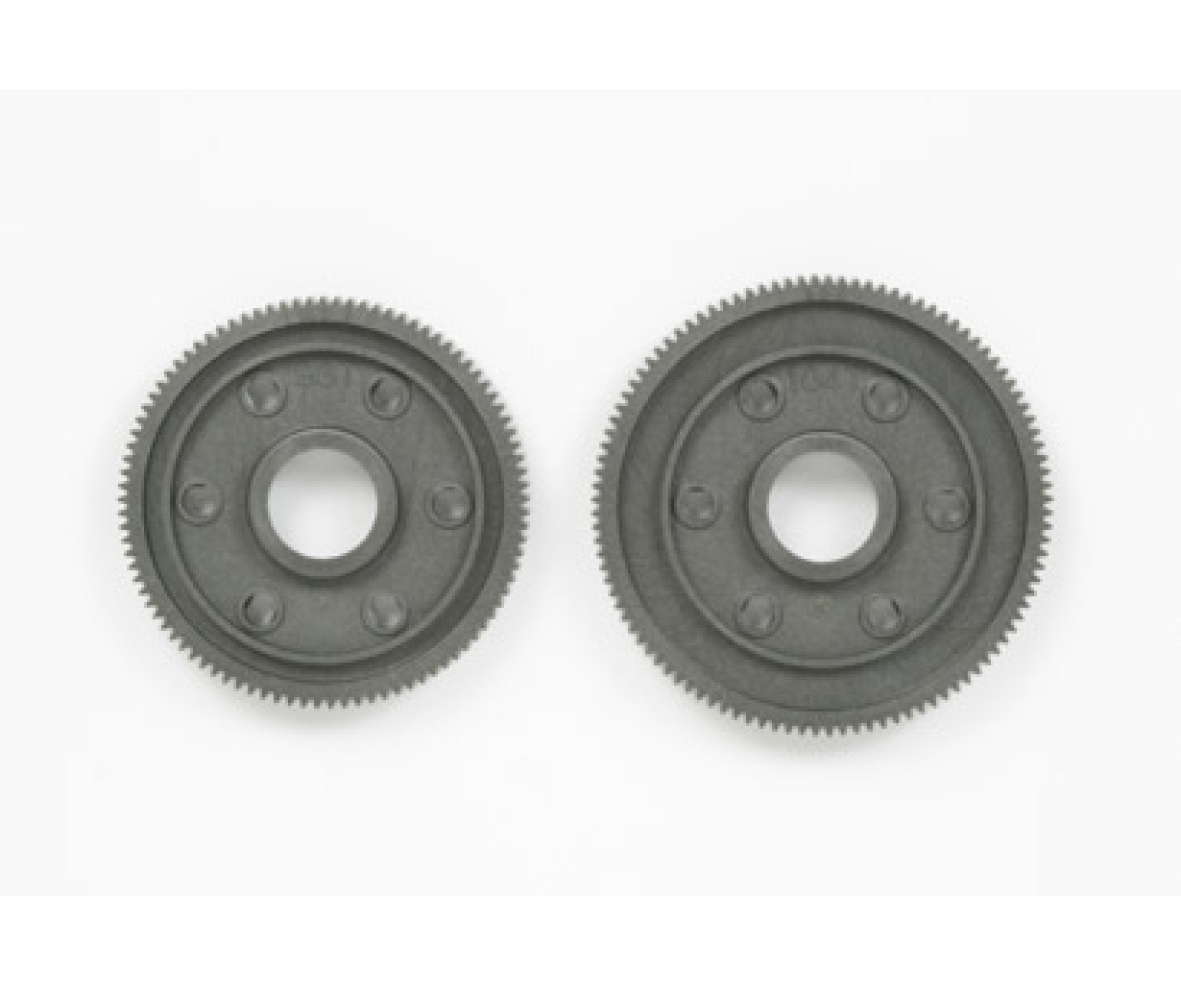 Tamiya 53900 Hauptzahnrad-Set 93Z/104Z(F103GT) 300053900