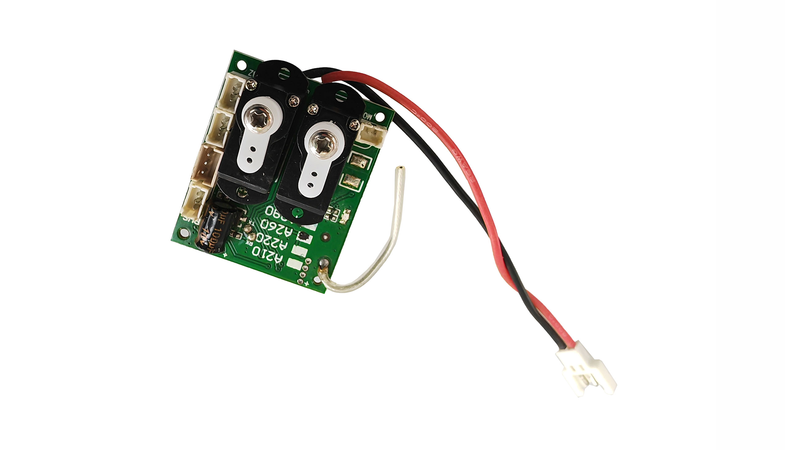 Amewi Elektronik mit Empfänger MFZ 24113-009