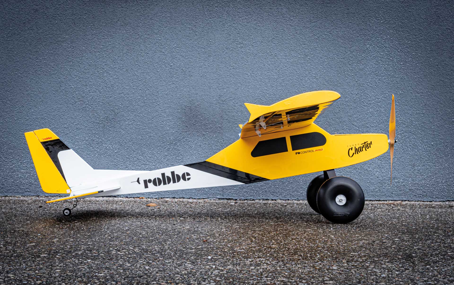 Robbe Turbo Charter ARF 2703