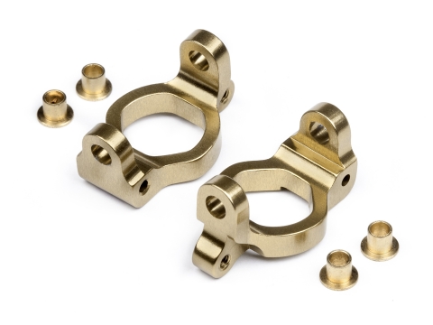 Maverick Aluminium Lenkhebelträger vorne L/R  (ALLE iON) MV28089