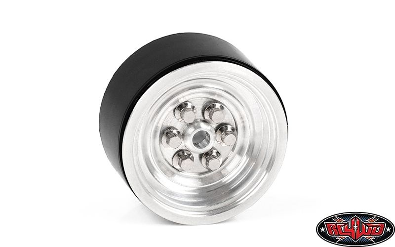 RC4WD Vintage Yota 6 Lug 0.7 Beadlock Wheels Z-W0028