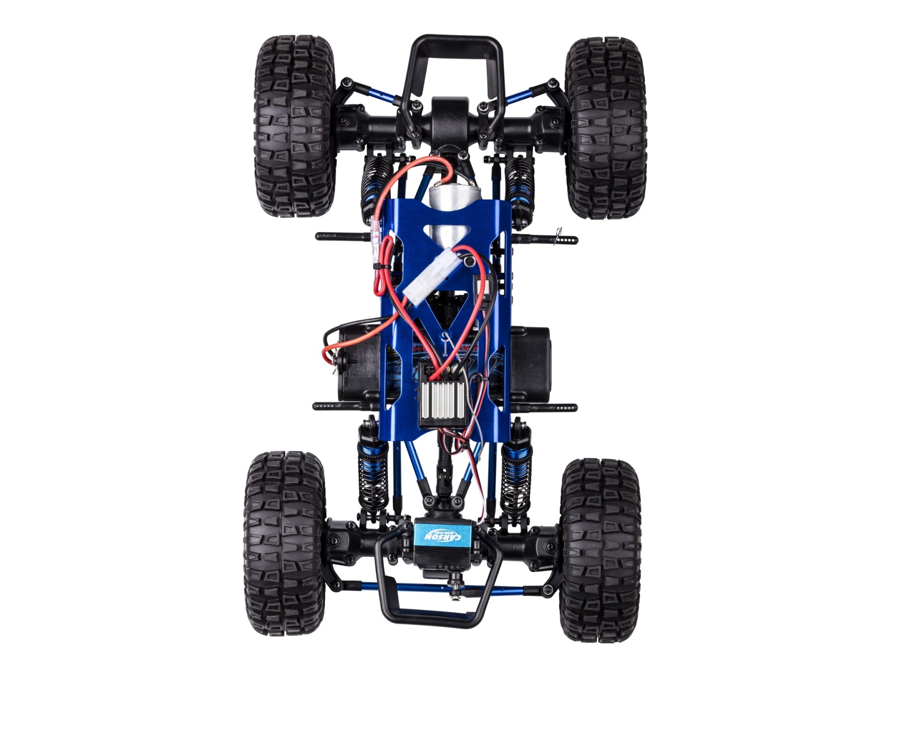 Carson 1:10 X-Crawlee XL Beetle 2.4G 100% RTR 500404169