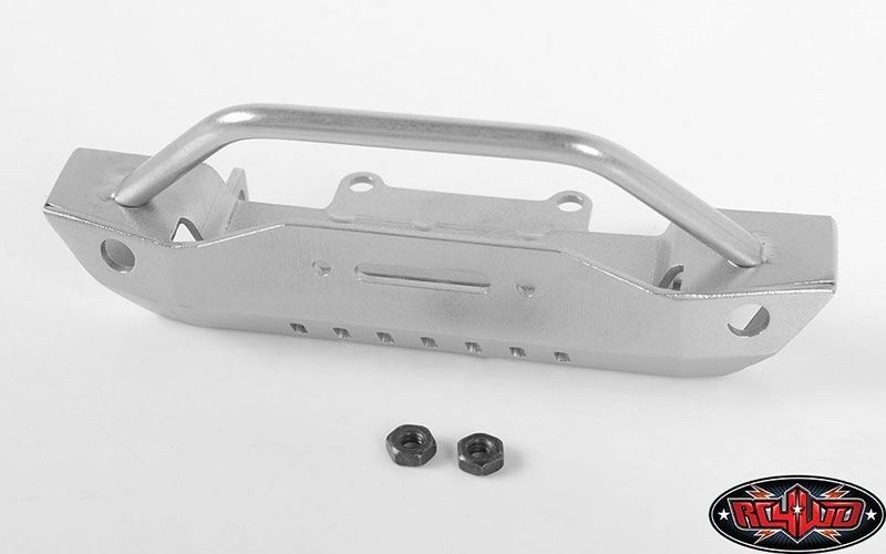 RC4WD VVV-C0583 Steel Stinger Front Bumper for 1/18 Gelande II RTR