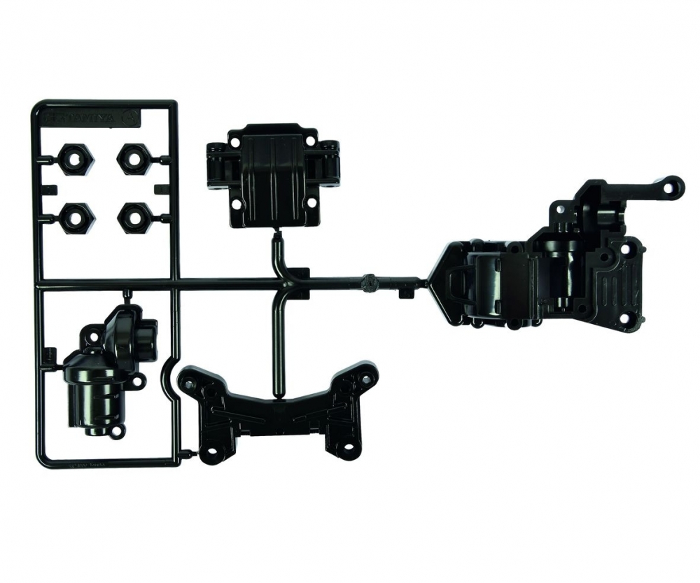 Tamiya 05574 TA02/TA01 A-Teile Getriebegeh. vorne 310005574
