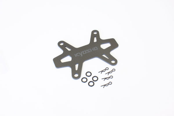 Kyosho AKKUPLATTE SCORPION XXL VE CARBON SXW001