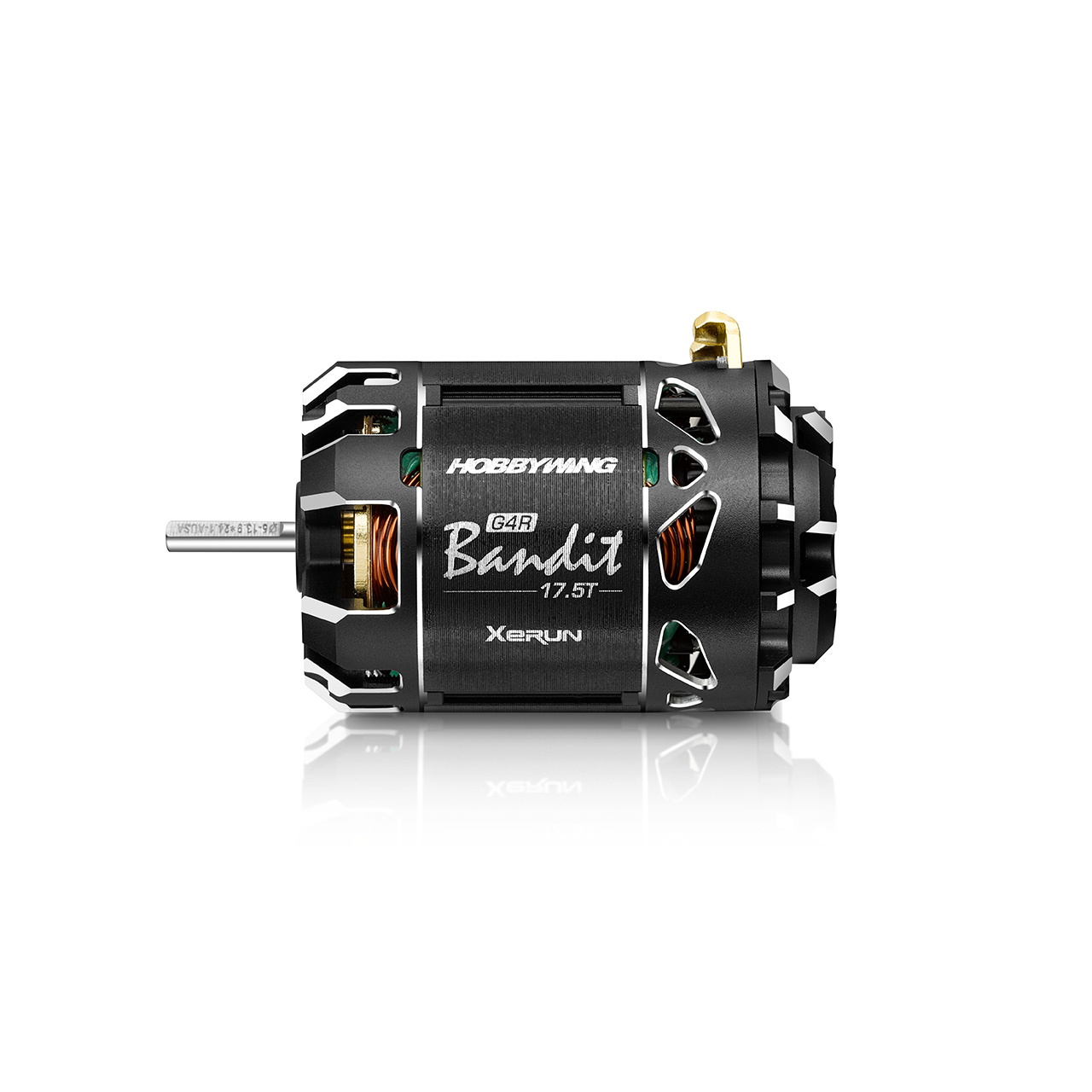 Hobbywing Xerun Bandit Brushless Motor G4R 17.5T 2500kV 30401862