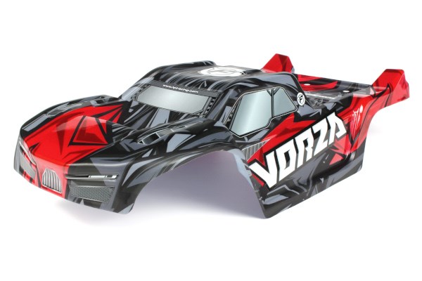 HPI Vorza Truggy Flux RTR Painted VB-2 Body 160294