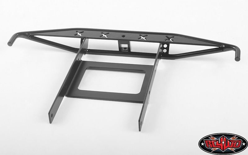 RC4WD VVV-C0646 Rough Stuff Metal Rear Bumper for Axial SCX10 II 69ChevyBlz