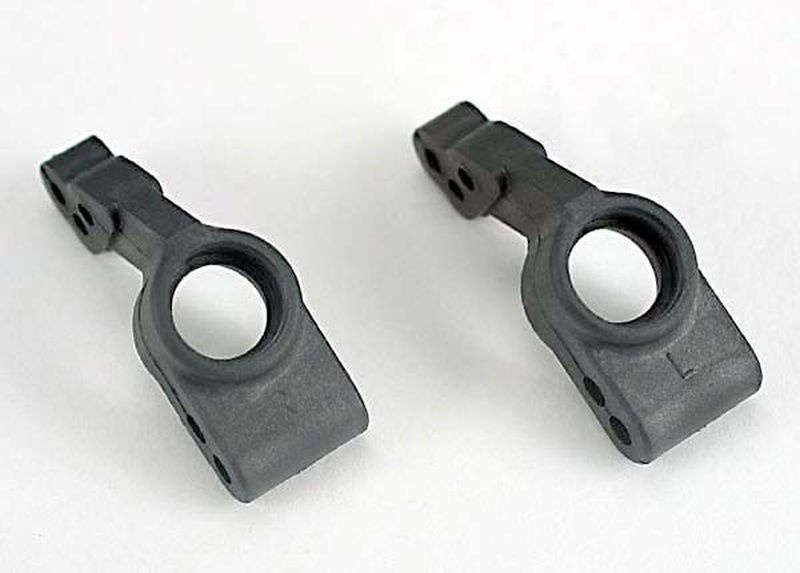 Traxxas Radträger hinten, 1,5° (l+r) 4352