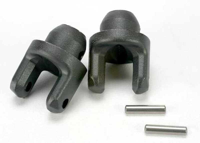 Traxxas Radmitnehmerwelle+Aufnahme+Pin 5453