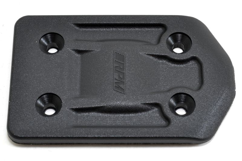 RPM Skid-Platte hinten ARRMA 6S Modelle 81332
