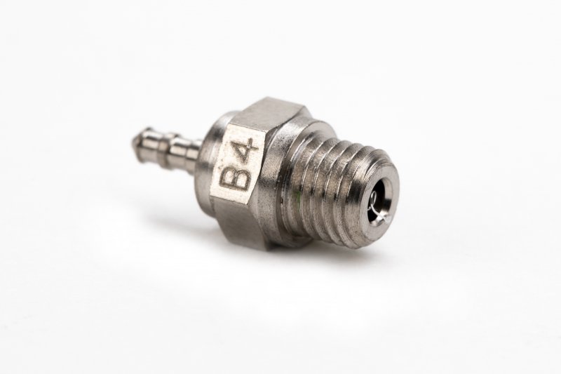 HPI Glühkerze Heiß B4 / Glow Plug Hot B4 160409 - Abbildung 1