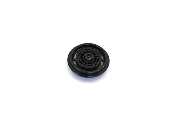 Kyosho FELGEN#VORN SCHWARZ MC005BK - Abbildung 1