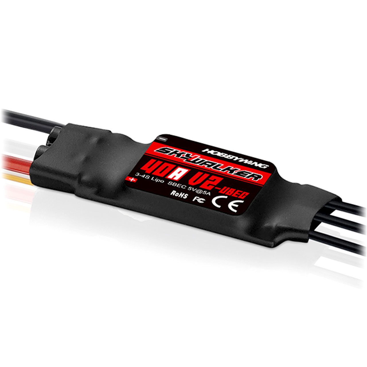Hobbywing Skywalker V2 40A 3-4s, 5A BEC 80060022