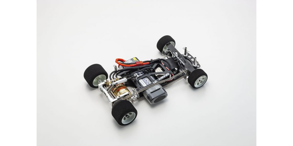 Kyosho EP Fantom 4WD Ext CRC-II 1:12 Kit *Legendary Series* 30637B - Abbildung 4