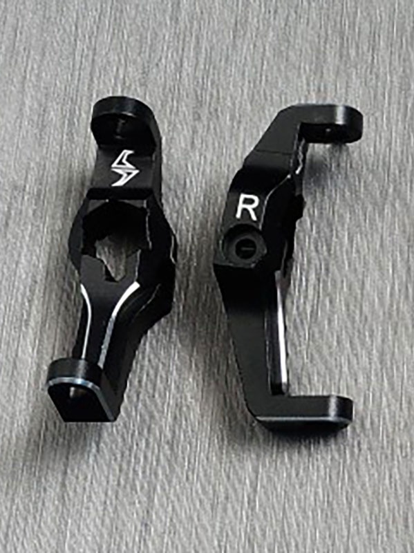 SAMIX Alu Radträger für FMS FCX24 FCX24-6014