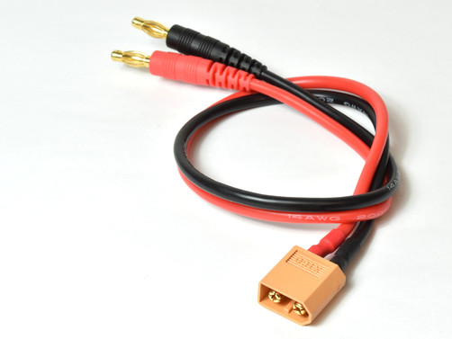 Modster Ladekabel XT60 2mm2 MD10122