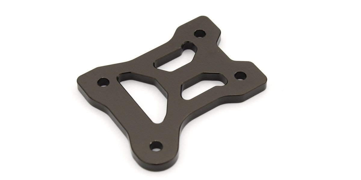 Kyosho CENTER DIFF PLATE GUNMETAL INFERNO MP10e IF556