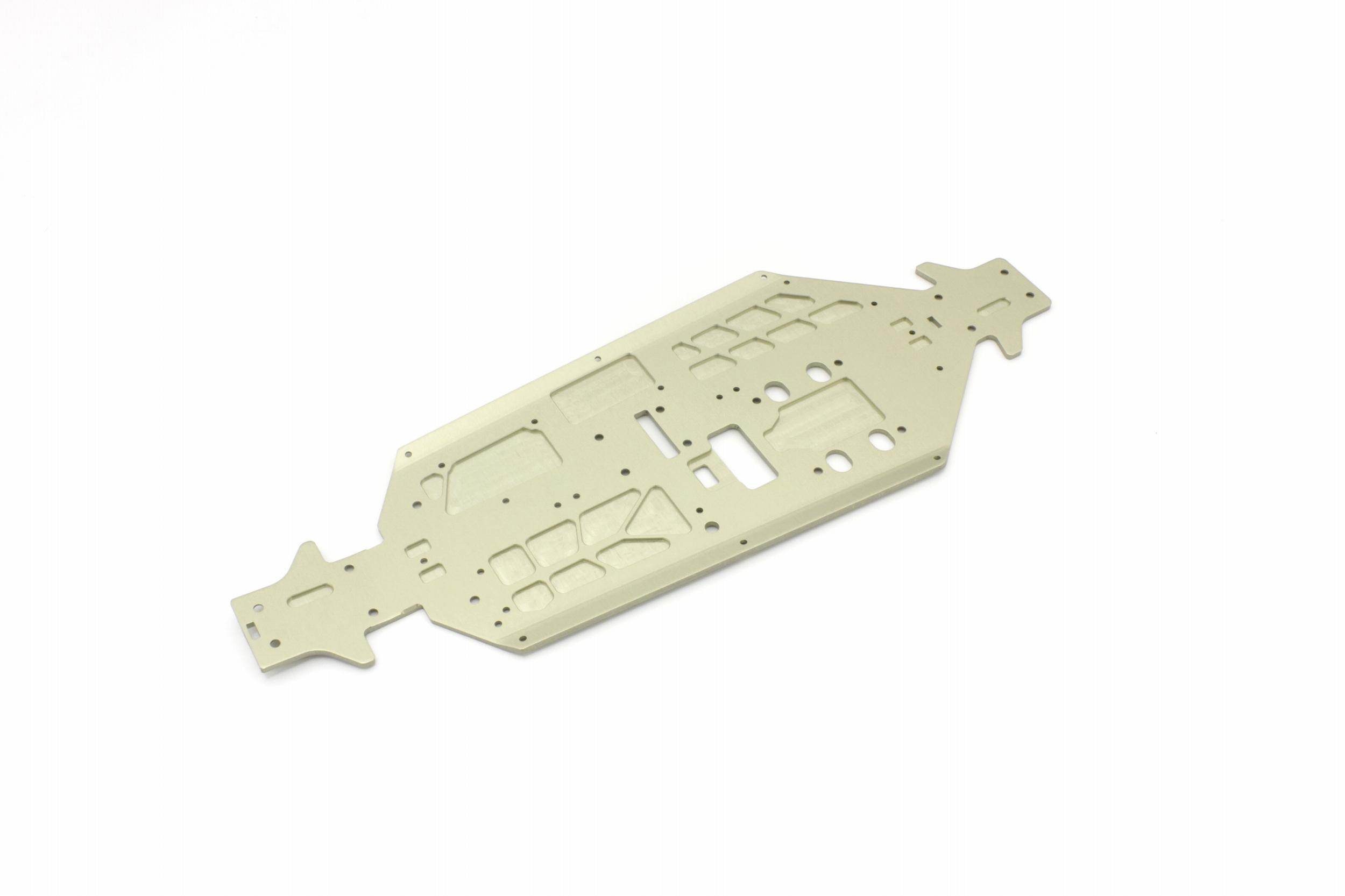 Kyosho Hauptchassis Inferno MP10 IF601 - Abbildung 1